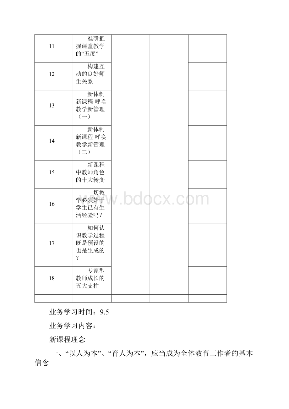 最新小学教师业务学习资料.docx_第2页