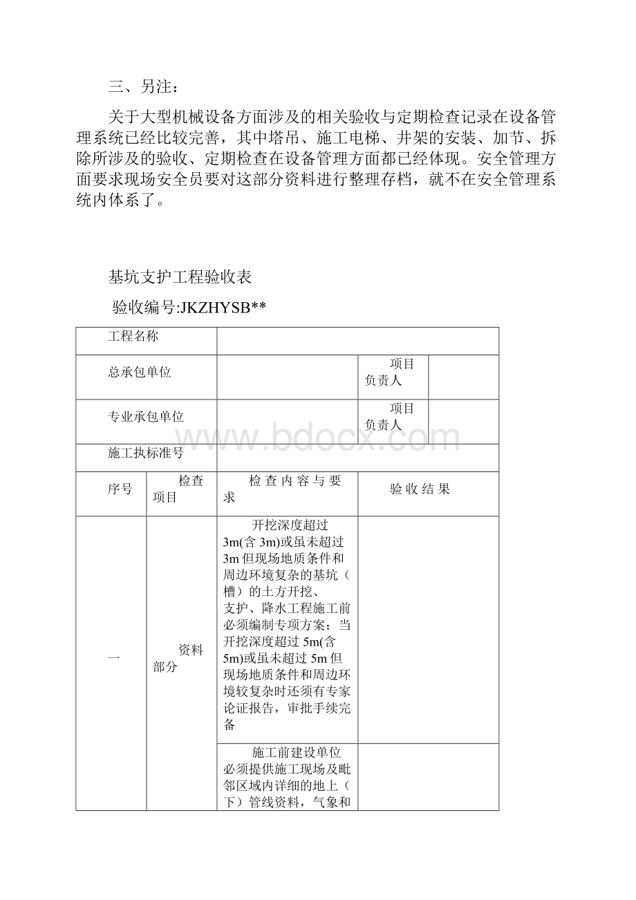 危险性较大工程验收表危大工程.docx_第2页