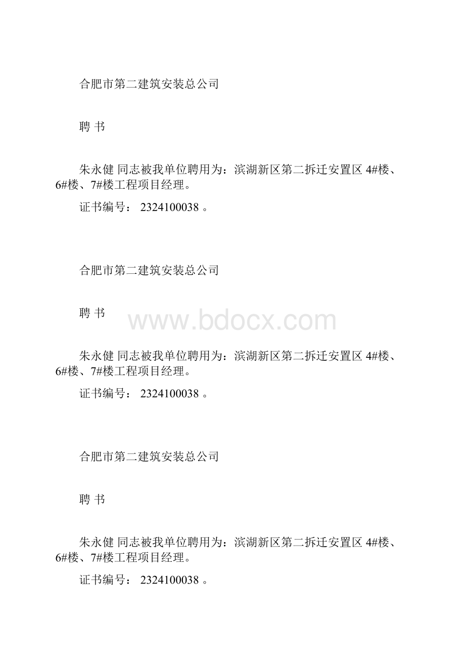 4任命书.docx_第2页