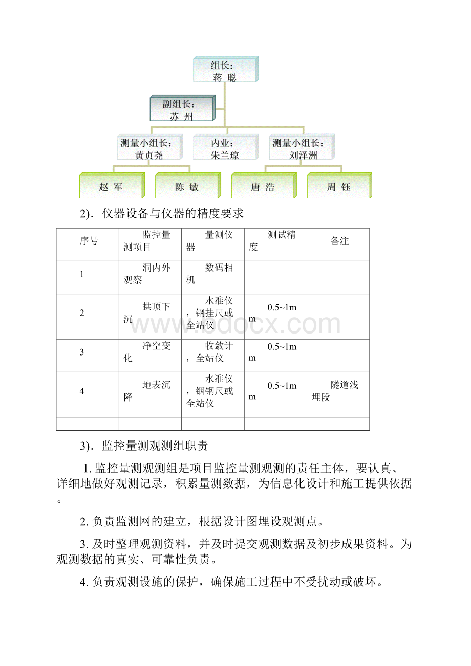 爱尼隧道监控量测方案.docx_第3页