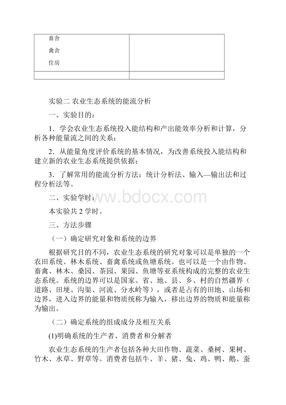 实验指导书《农业生态学》.docx_第3页