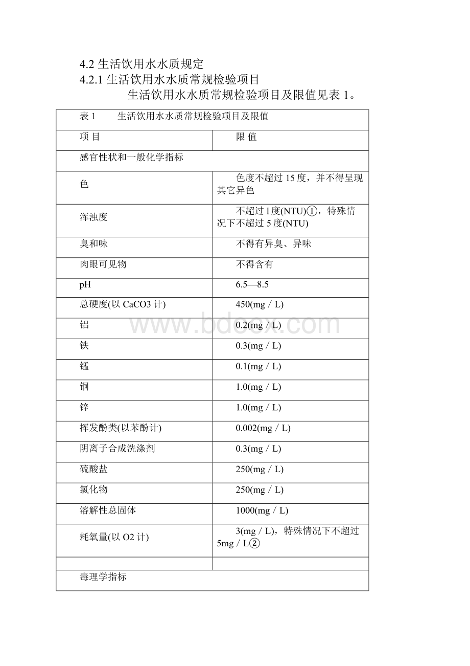 生活饮用水水质卫生规范.docx_第2页