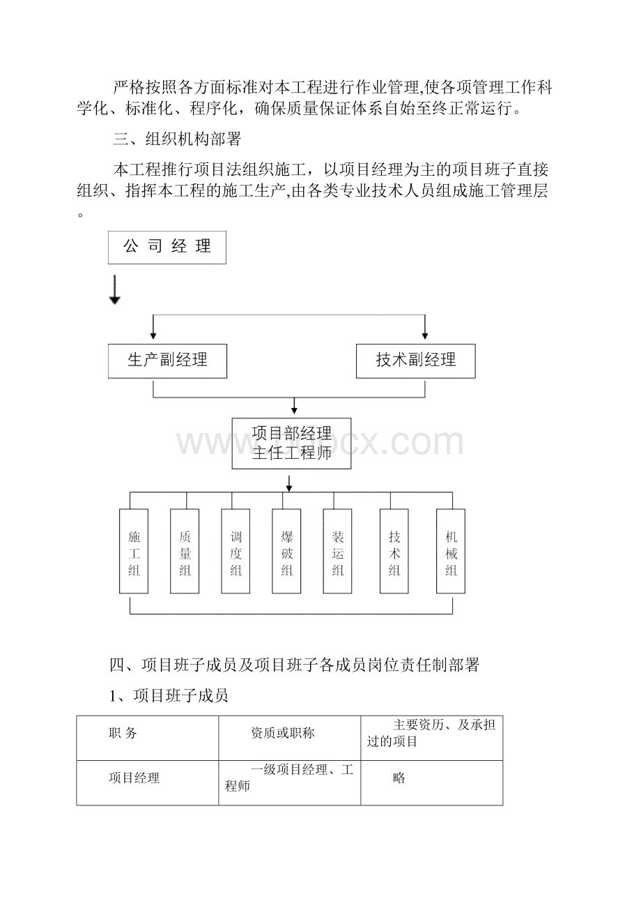 华田房地产土石方施工方案建筑施工资料.docx_第3页