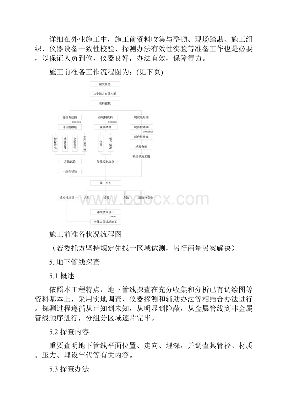 地下管线探测技术方案样本.docx_第3页