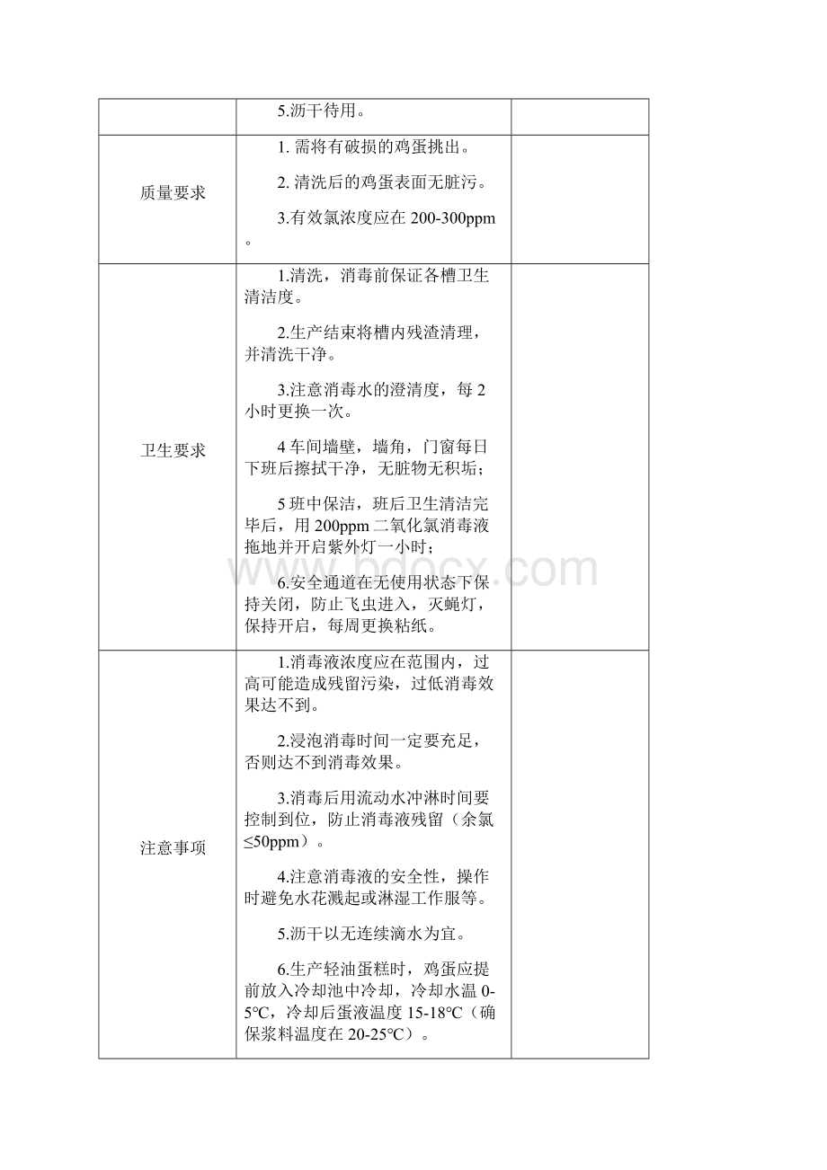 蛋糕生产作业指导规范最新.docx_第3页