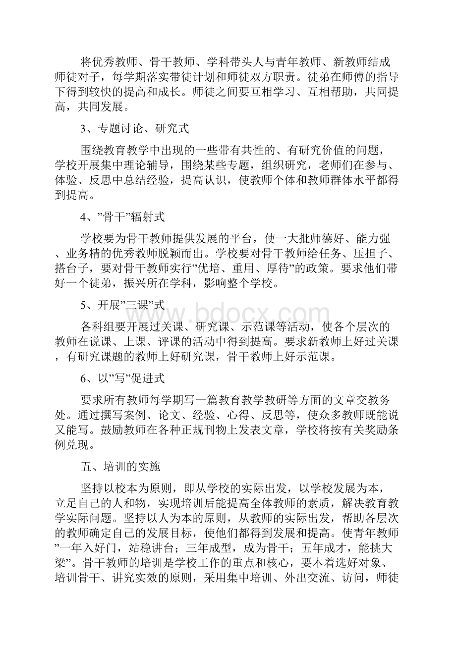 数学教师培训心得体会范文.docx_第3页