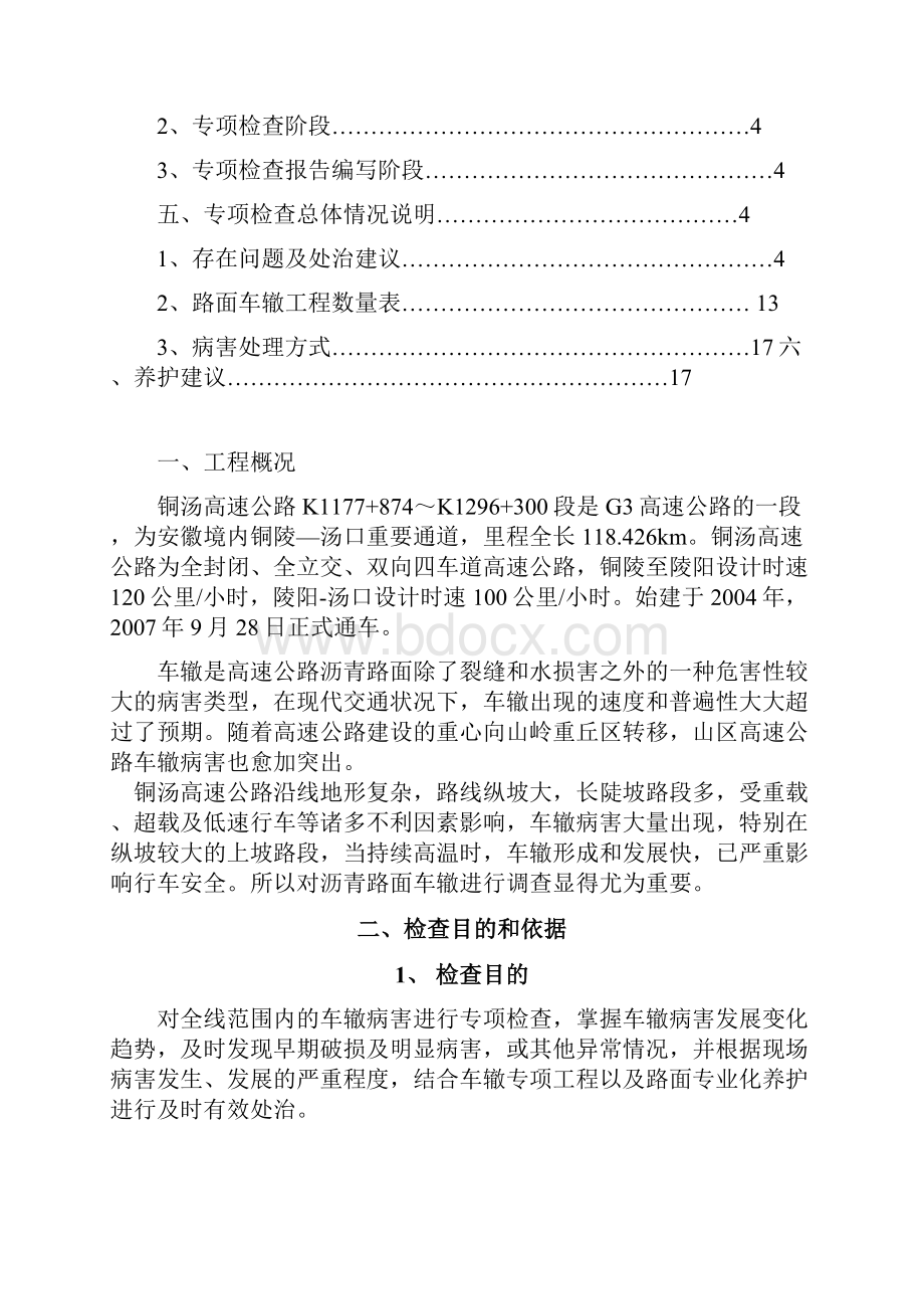 车辙专项检查报告.docx_第2页