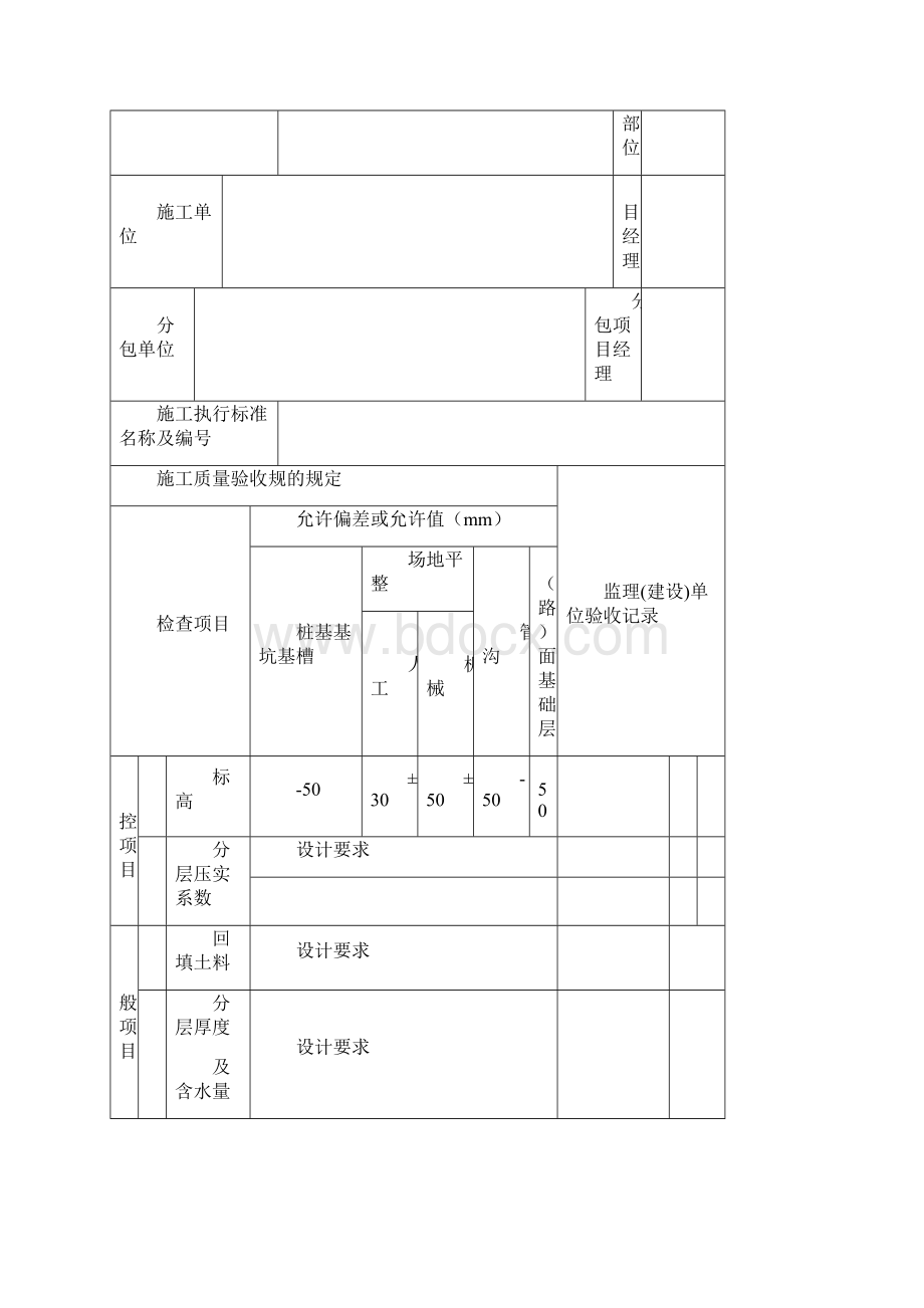 平行检查表格模板.docx_第3页