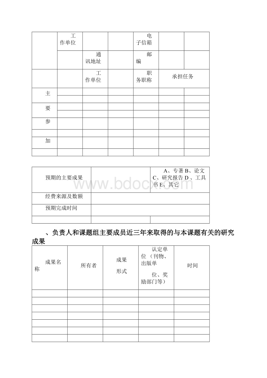 中国教育学会十三五教育科研规划课题申请书.docx_第2页