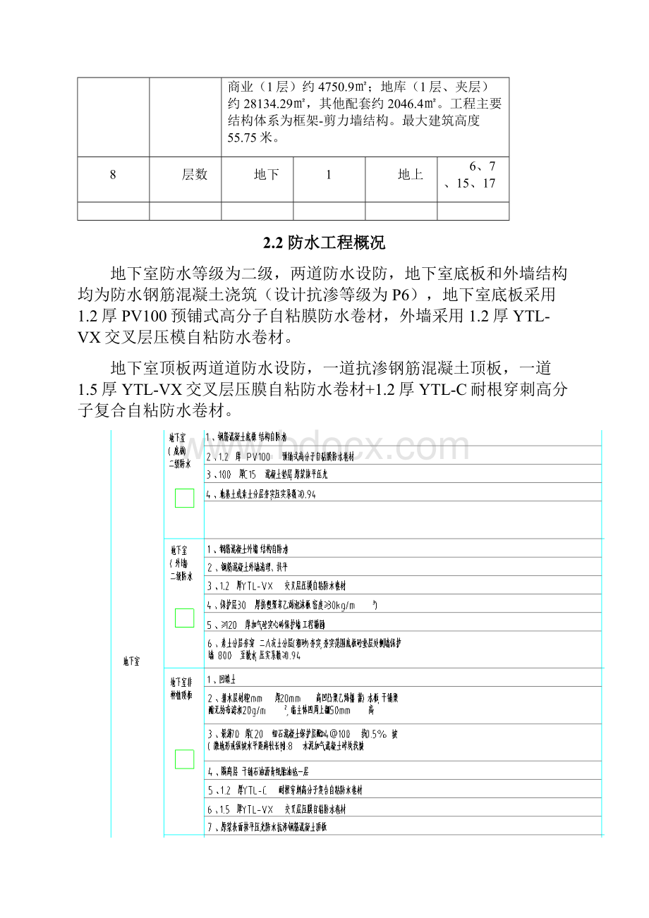 6地下室防水施工方案.docx_第3页