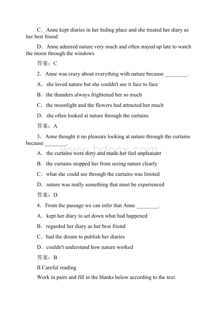 22套高一英语必修1全册同步练习.docx_第2页