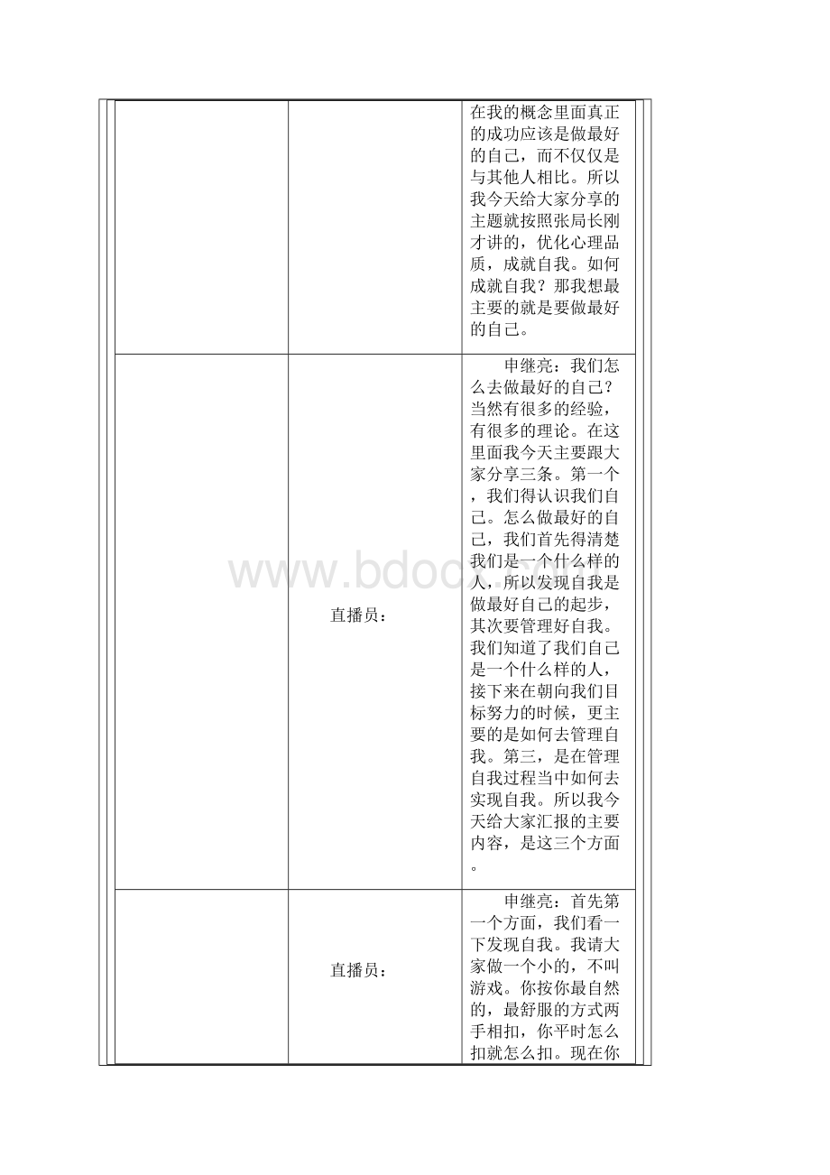 心理专家访谈 做最好的自己.docx_第2页