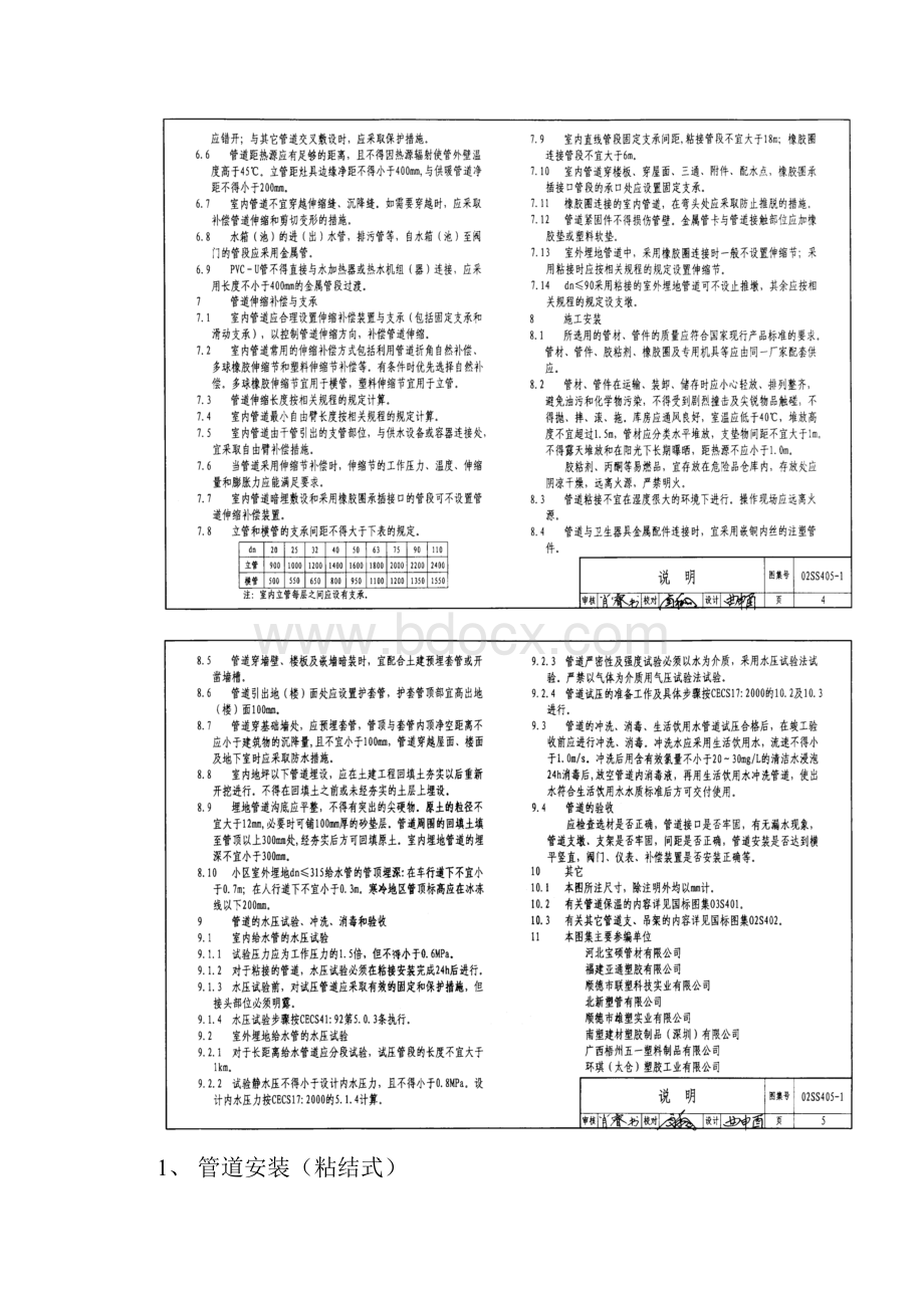 PVCU管道施工规范要点.docx_第2页