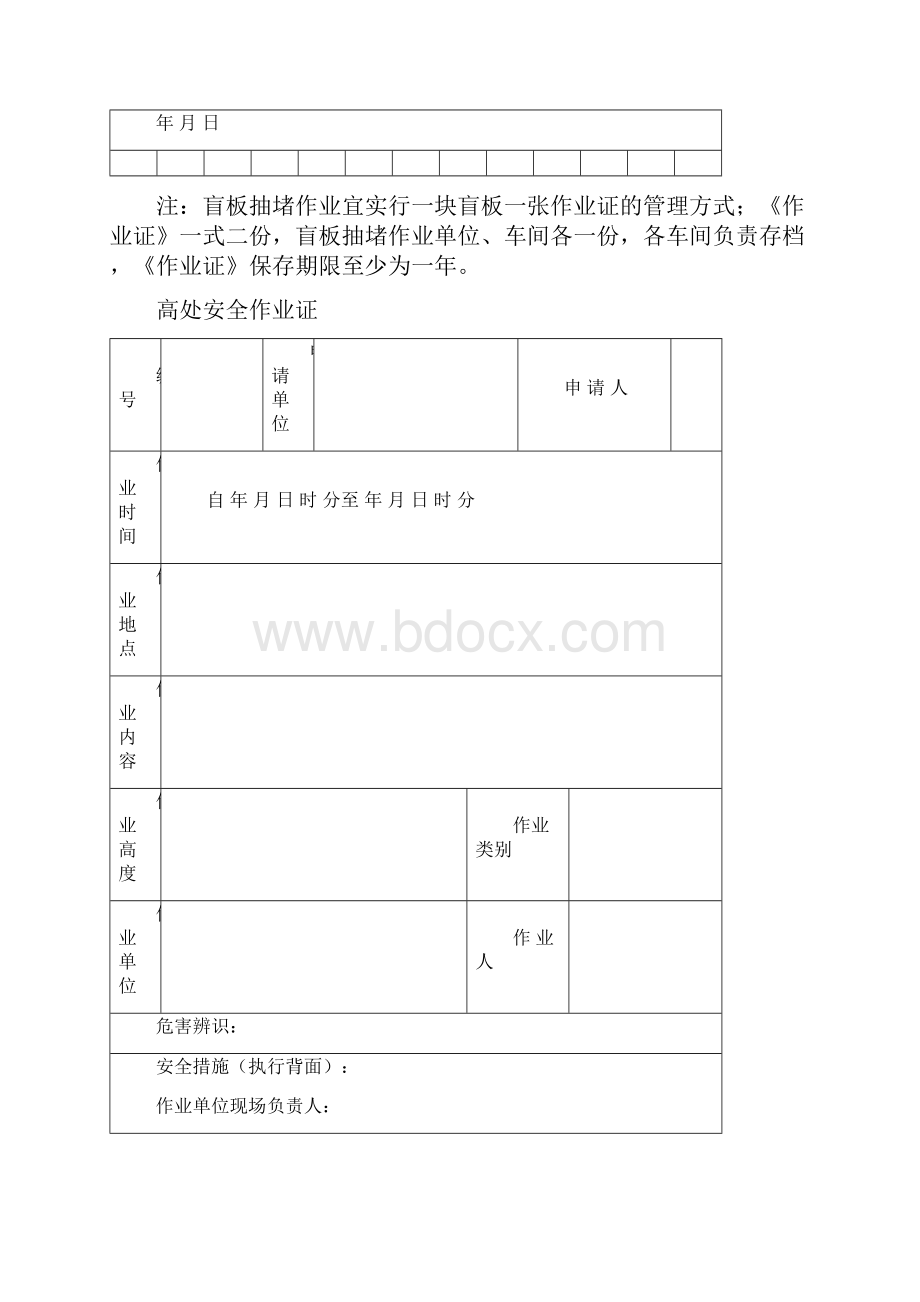 受限空间安全作业证doc.docx_第3页