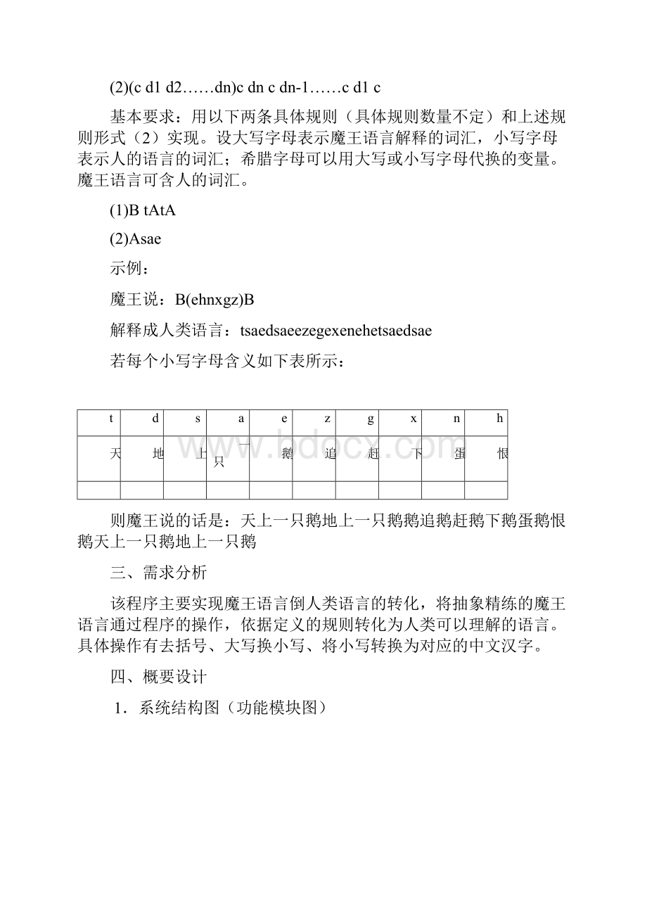 数据结构课程设计报告.docx_第2页