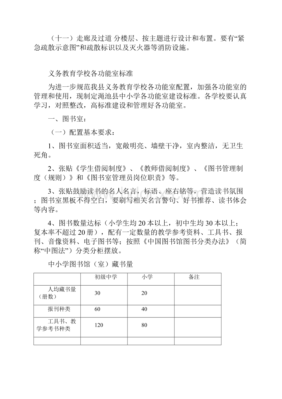 学校功能室标准.docx_第3页