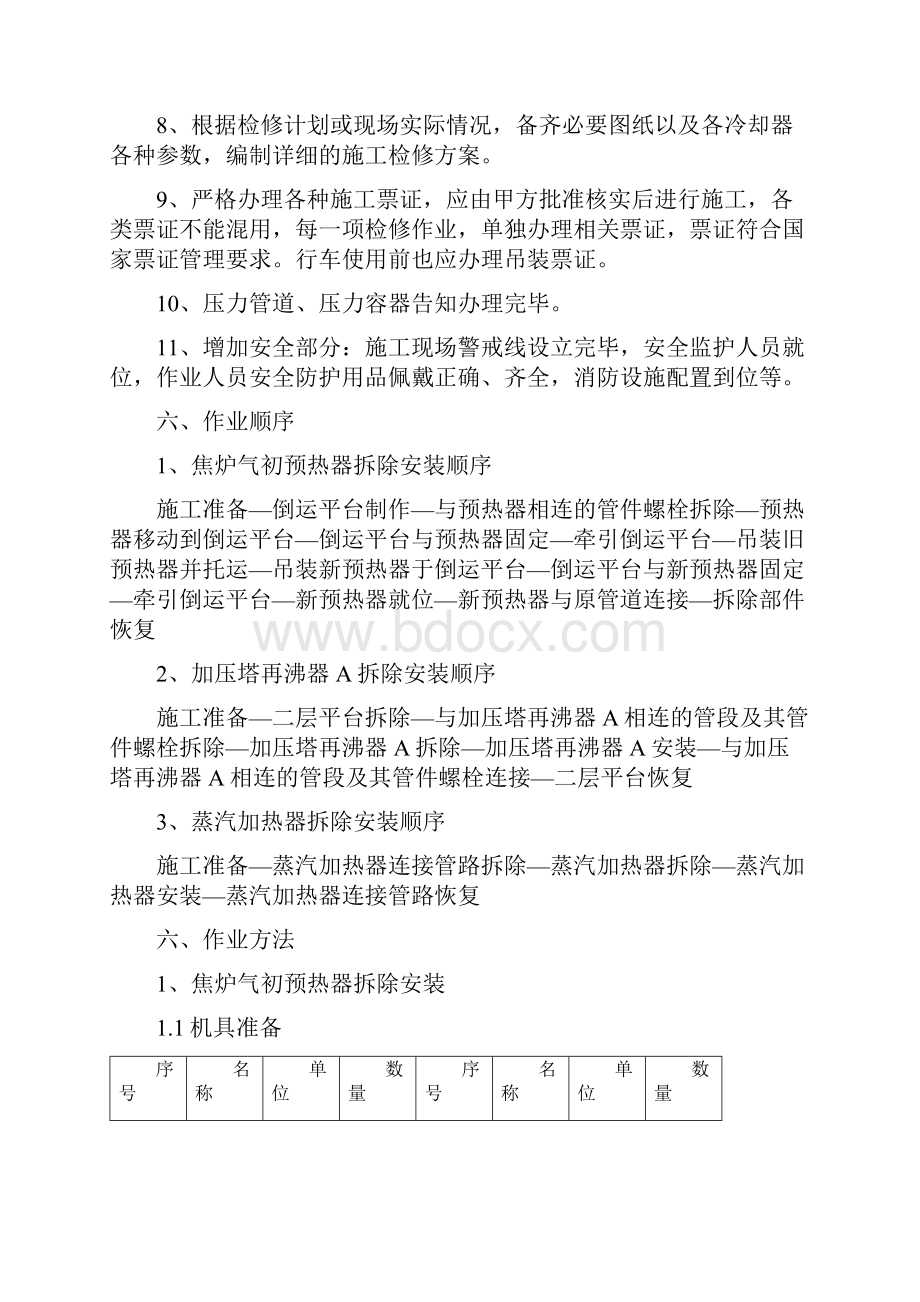 化工设备拆除安装方案.docx_第3页