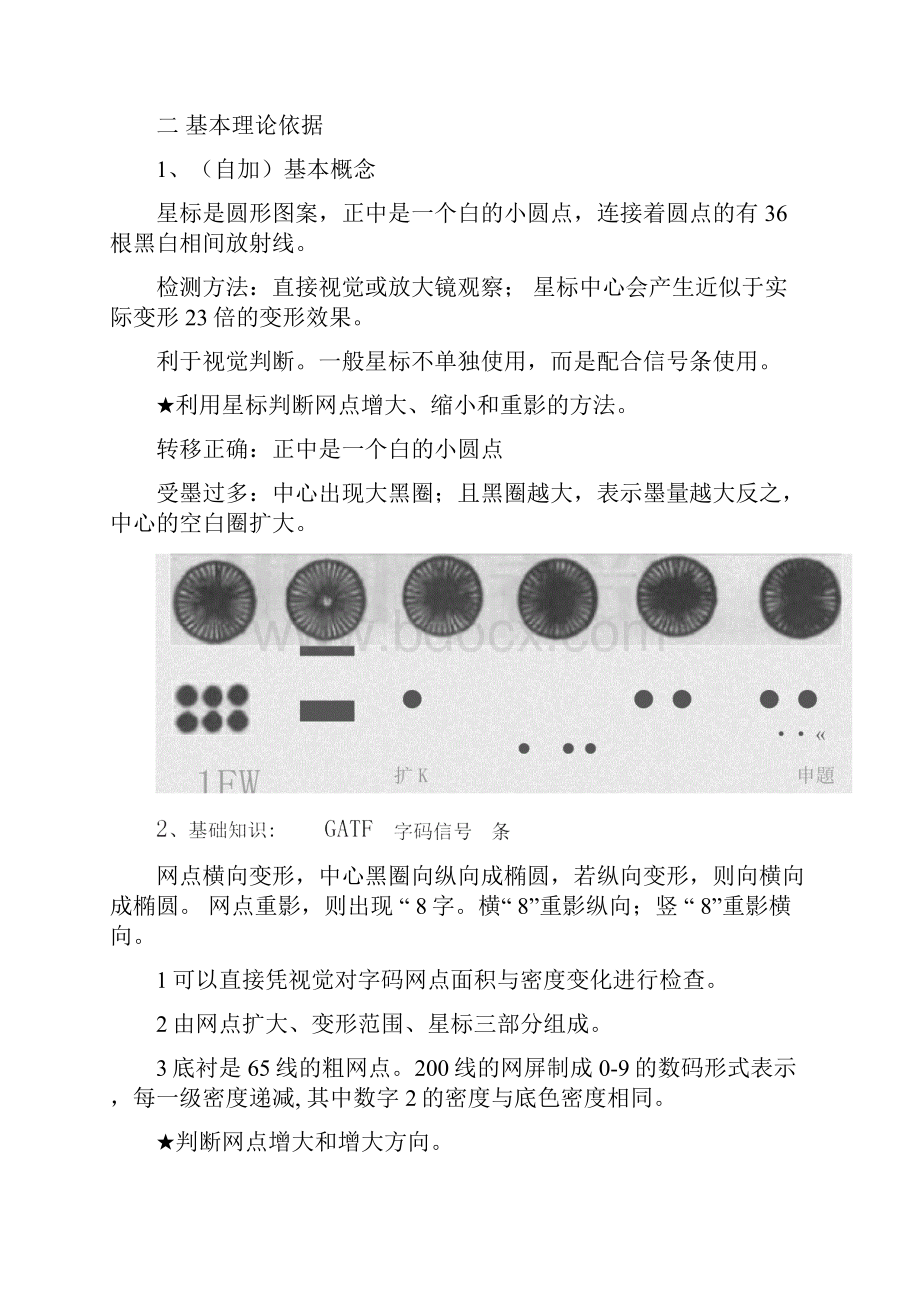 印刷品质量检测考试重点.docx_第2页