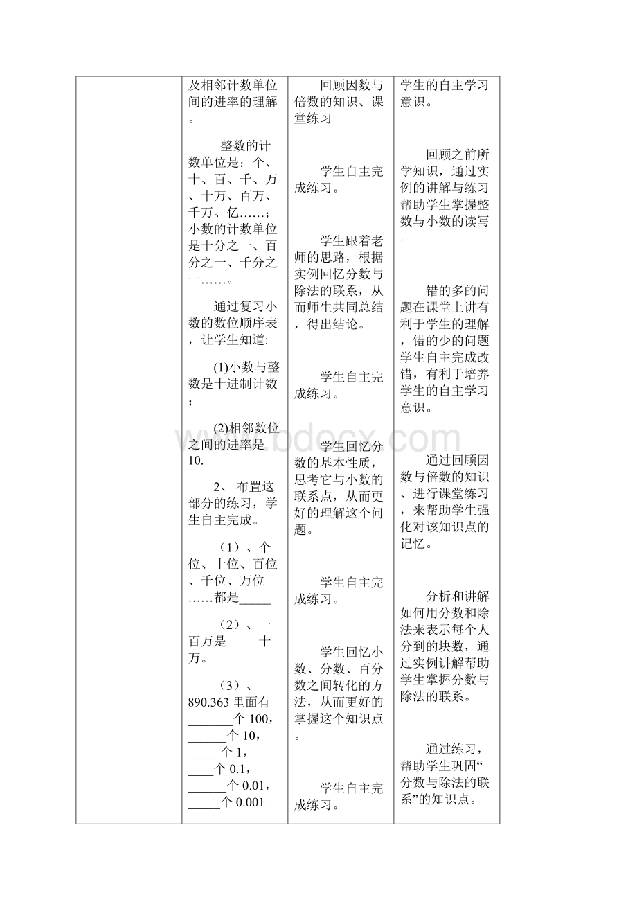 苏教版小学六年级数学下教案《数的认识》.docx_第3页