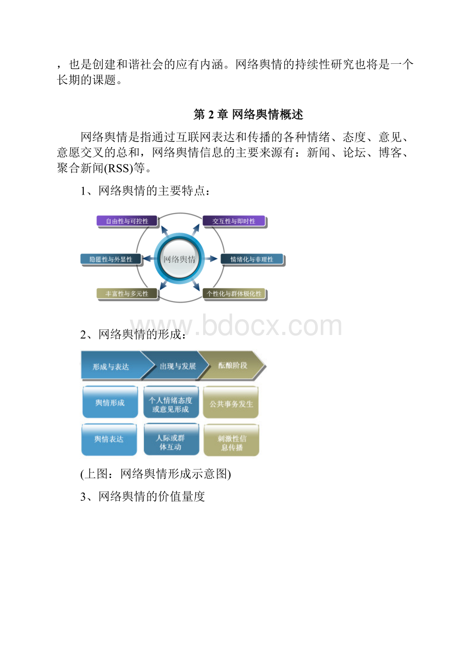 XX网络舆情监控系统构架建设项目可行性方案.docx_第2页