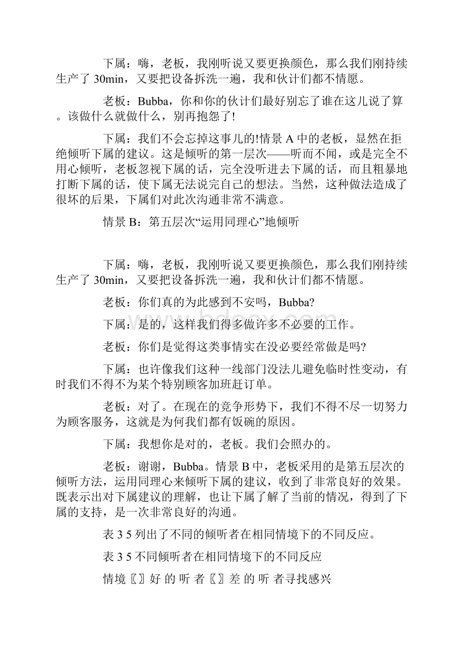 360度高效沟通技巧经理人沟通必备经理人常见的沟通障碍.docx_第2页