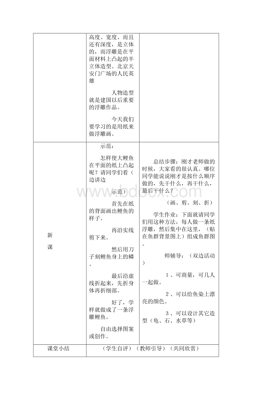 八年级第一学期劳技教案.docx_第3页