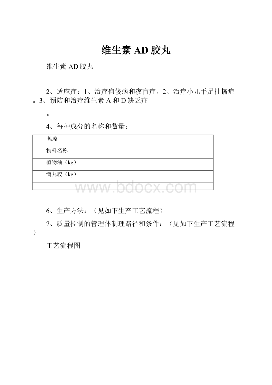 维生素AD胶丸.docx