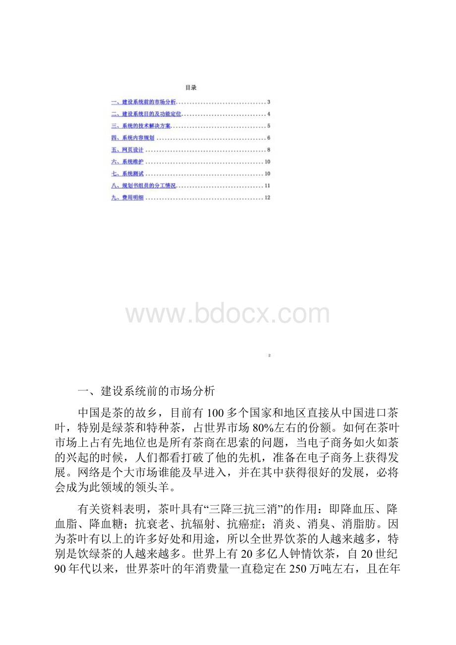 管理信息系统规划报告.docx_第2页