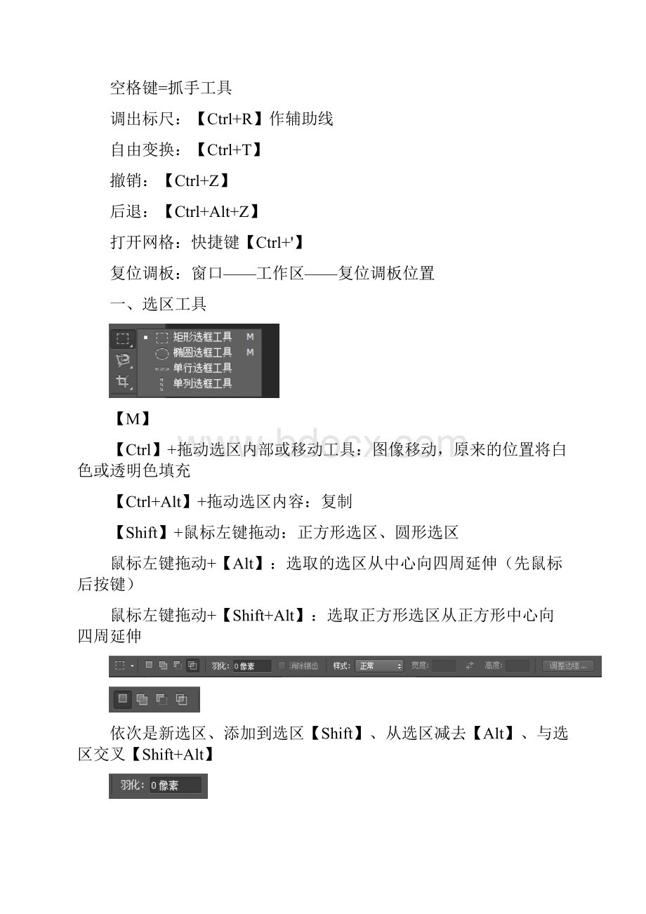 PS CS6 工具栏及其属性.docx_第2页