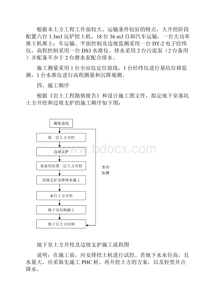 土石方开挖及边坡支护.docx_第3页