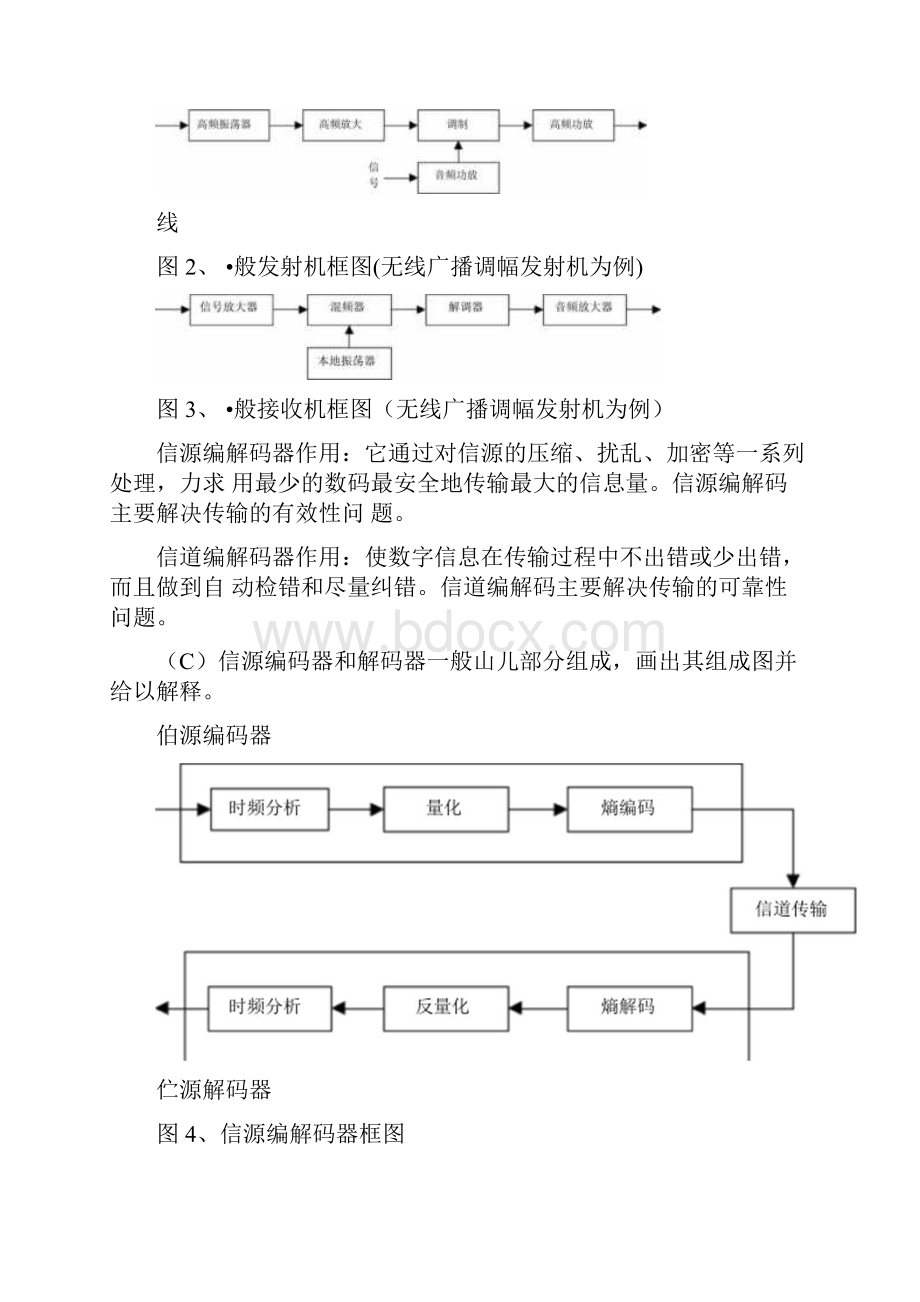 信源编码数据压缩课程课后题与答案第二章.docx_第2页