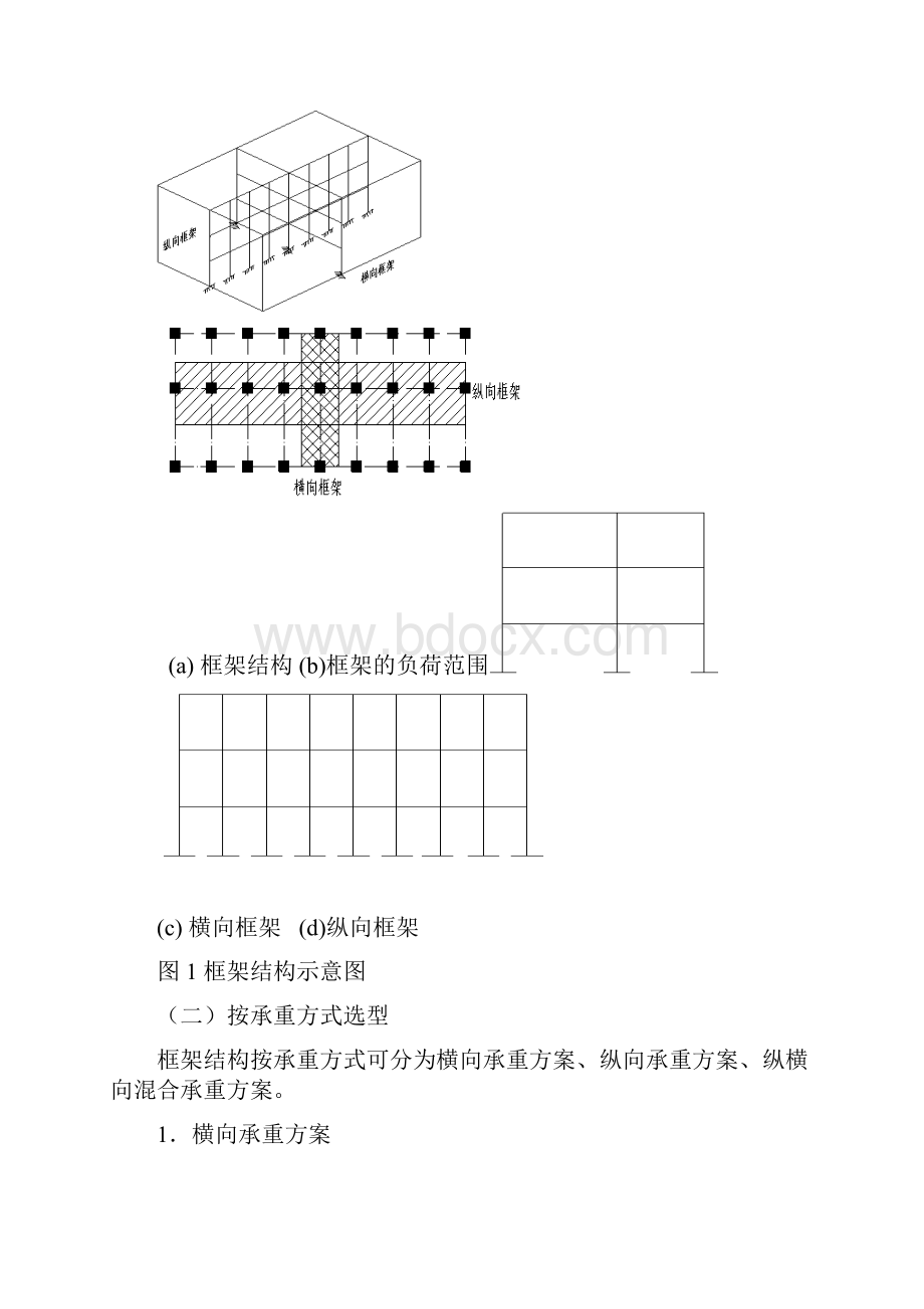 钢筋混凝土框架结构毕业设计指导书46资料.docx_第2页