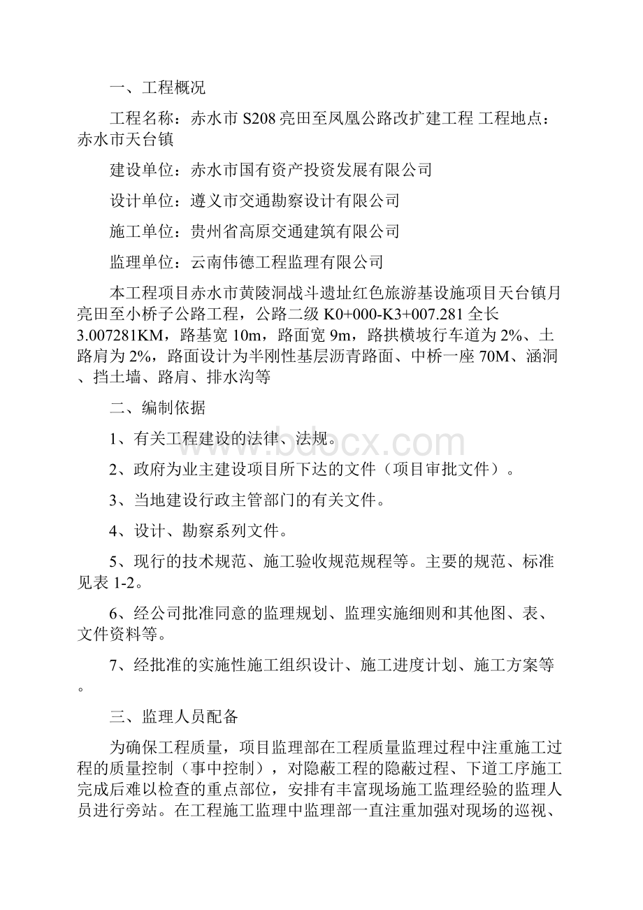 公路工程监理旁站细则.docx_第2页