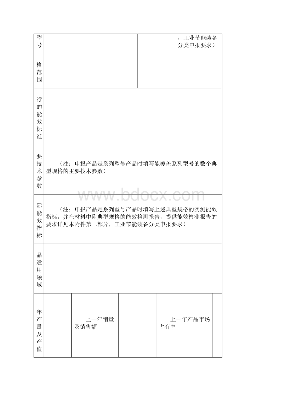 工业节能装备申报要求.docx_第2页