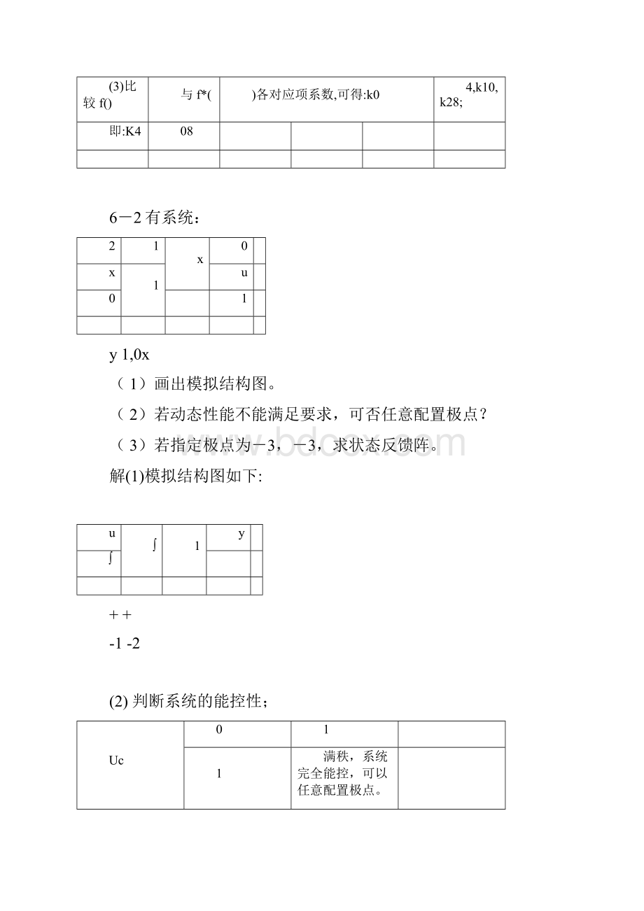 自动控制原理第六章课后习题答案免费.docx_第2页