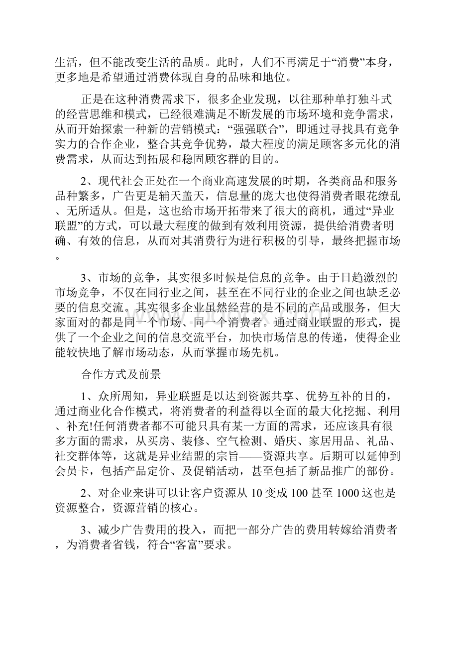 商业项目策划方案精选.docx_第2页