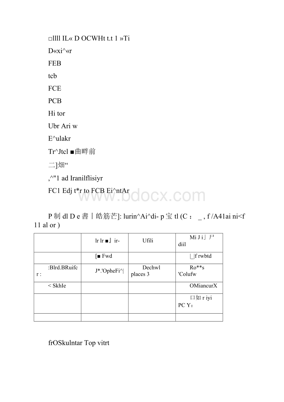 cadence元件封装制作.docx_第3页