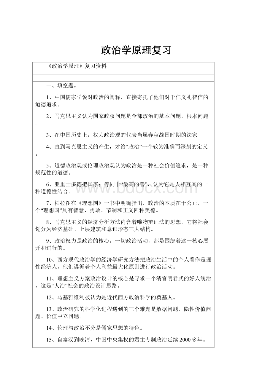 政治学原理复习.docx_第1页