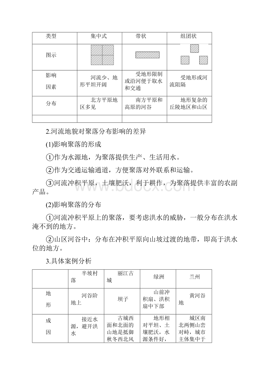 高考地理浙江选考新增分二轮优选习题专题四 自然地理规律与人类活动 微专题17 Word版含答案.docx_第2页