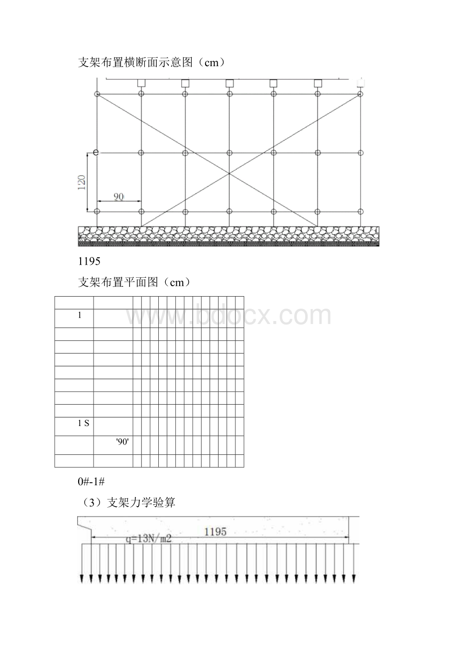 现浇板专项施工方案及支架预压验算.docx_第2页