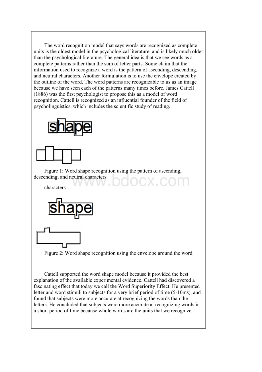 The Science of Word Recognition.docx_第2页