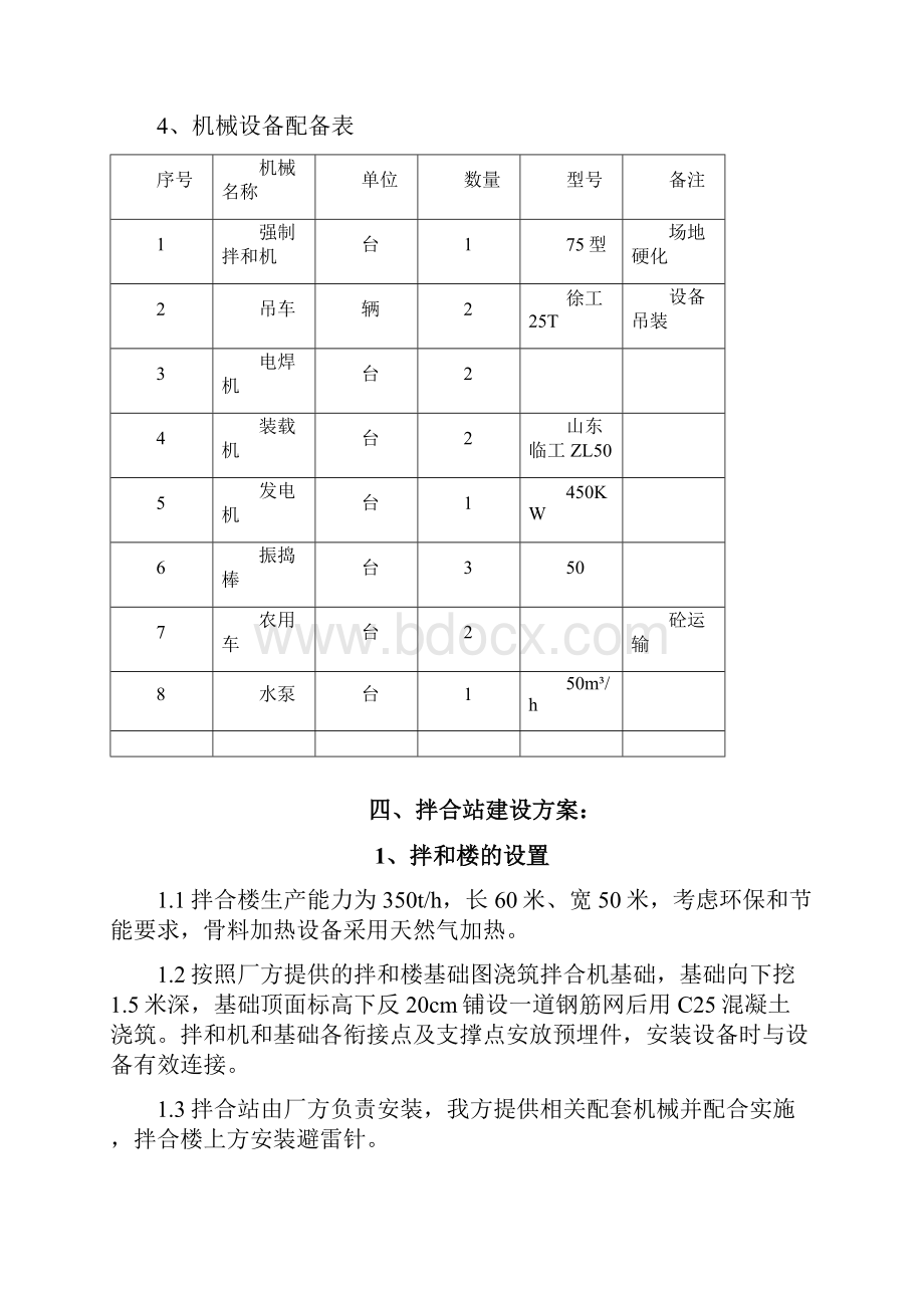 完整稿XX沥青拌合站工程项目建设可行性方案.docx_第3页