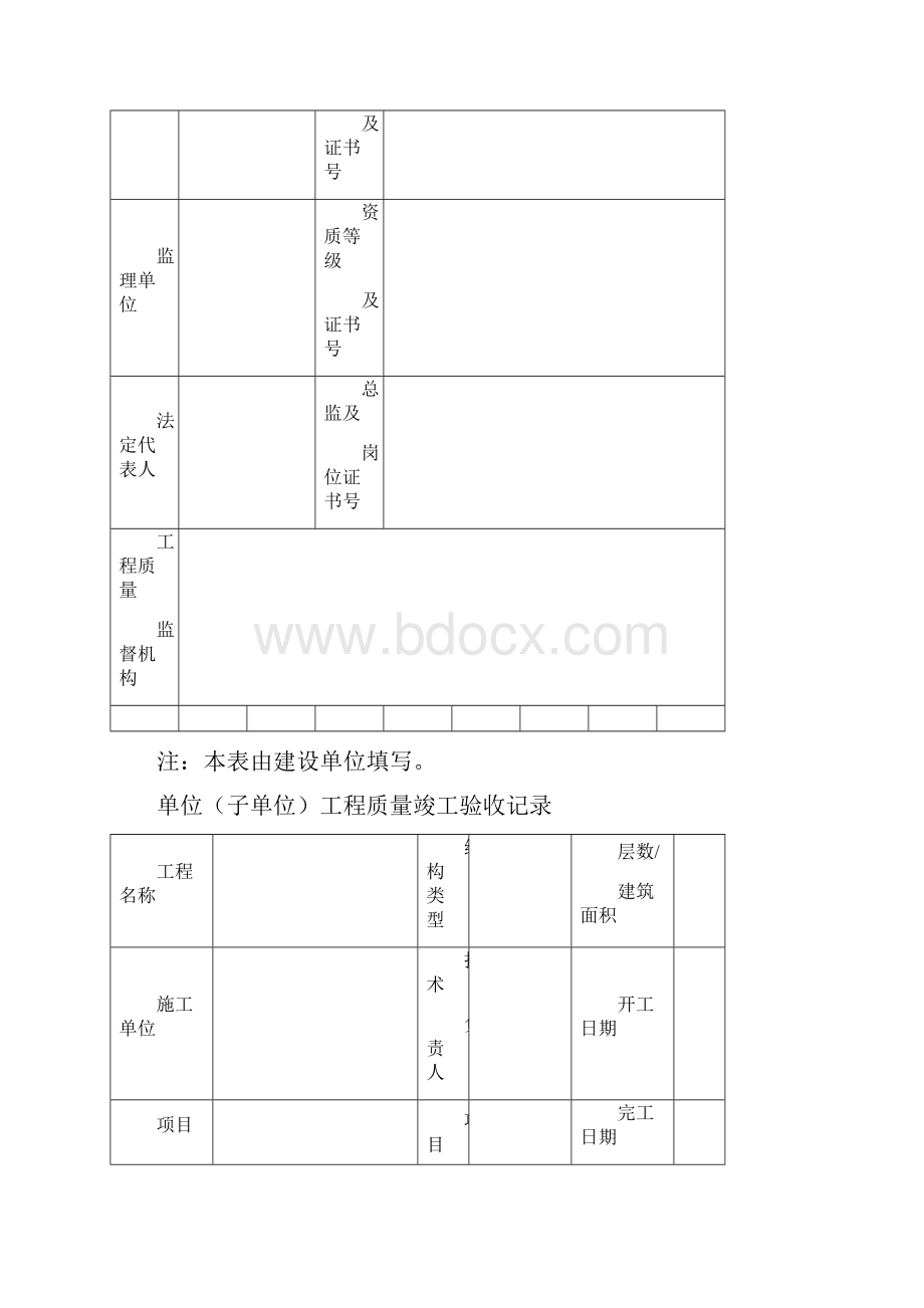 工程竣工验收报告新版.docx_第3页