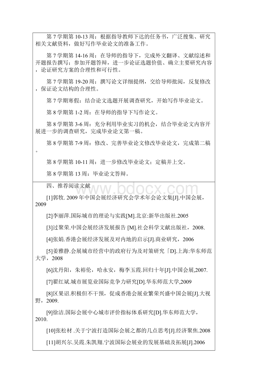 宁波市建设国际会展之都研究正文+任务+综述+开题+翻译.docx_第2页