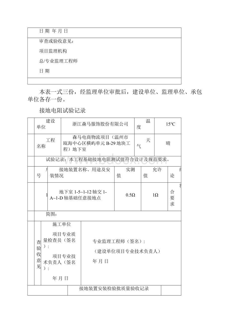 国标检验批及现场验收记录表填写范例.docx_第2页