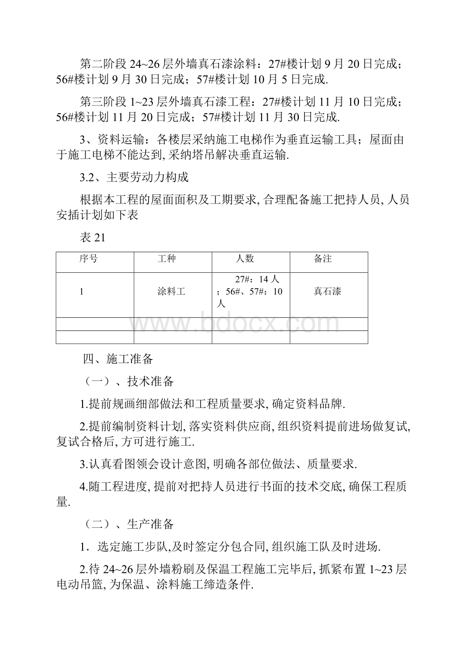 外墙真石漆施工方案已修改.docx_第3页