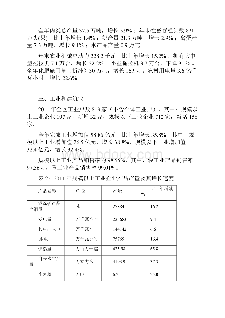 喀什地区国民经济和社会发展公报.docx_第3页