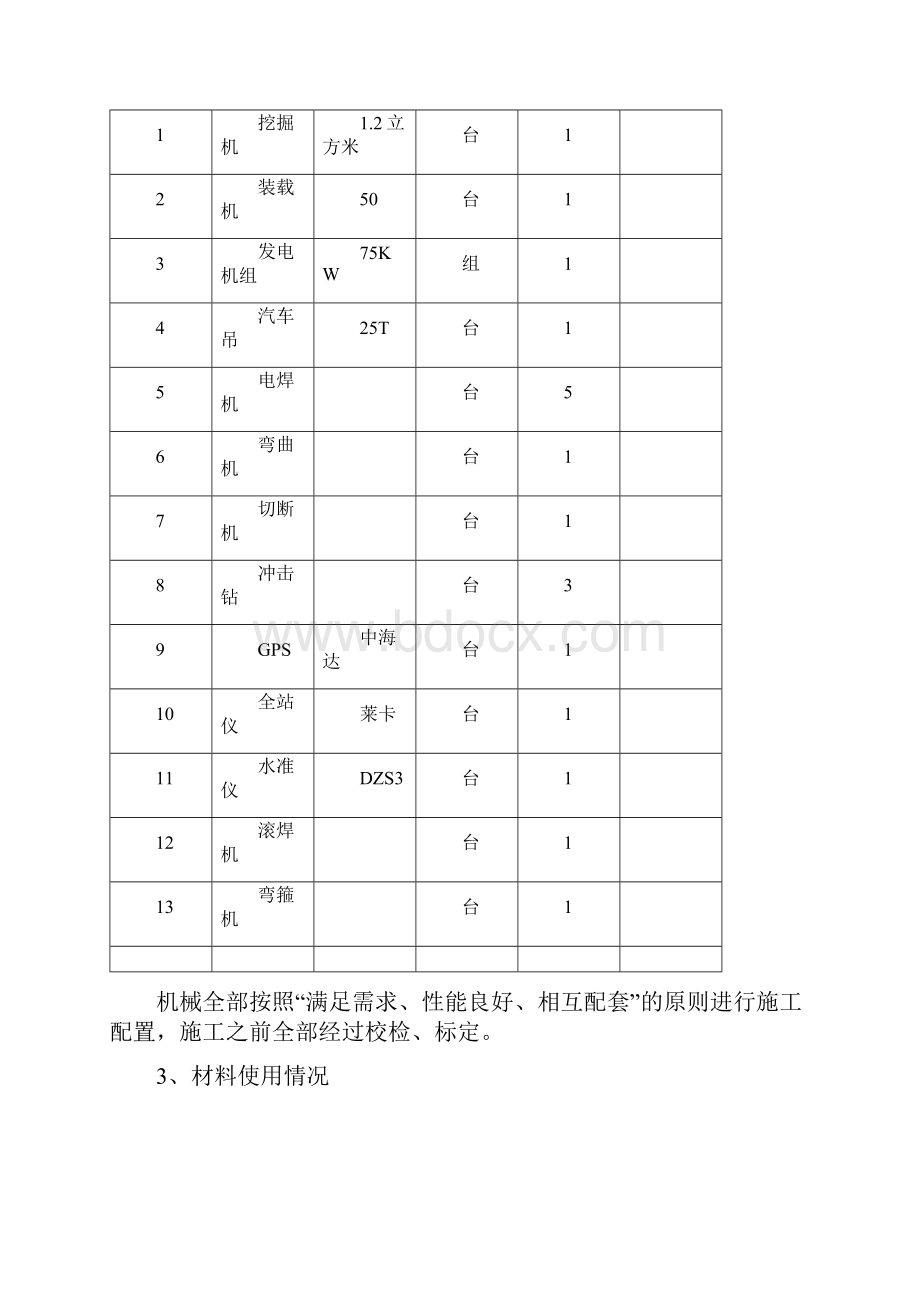 八棵树大桥桩基首件总结报告.docx_第3页