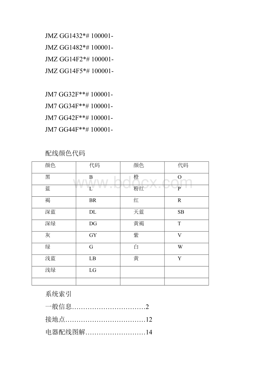 马自达维修手册马自达6电路图1.docx_第2页