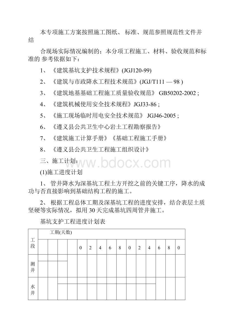 最新深基坑施工专项施工方案DOC.docx_第2页